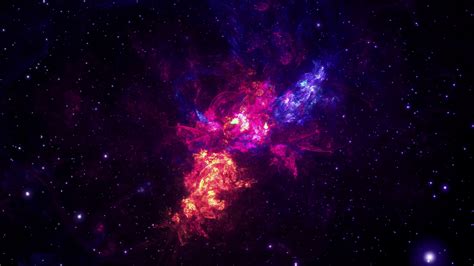 Space Nebula 4k Live Wallpaper : LivingBackgrounds