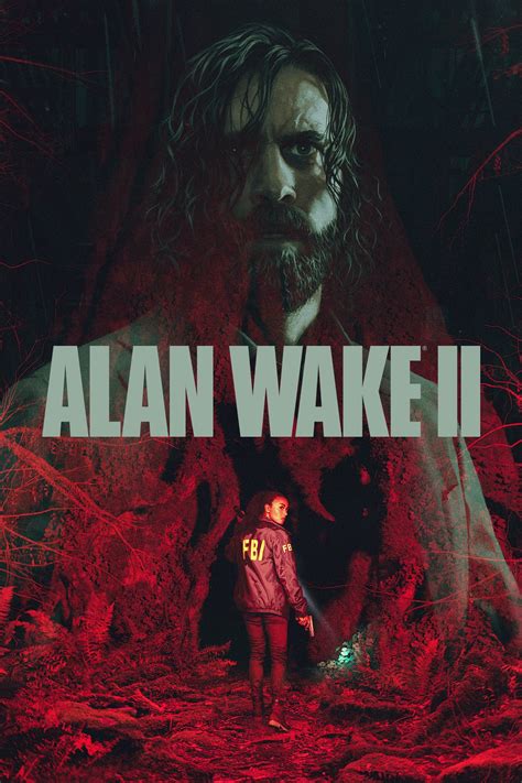 Alan Wake 2 (2023) - WatchSoMuch