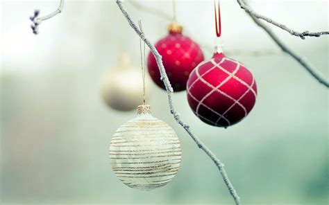 Christmas Ornaments Wallpapers - Wallpaper Cave