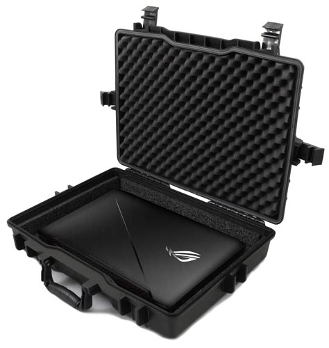 CASEMATIX Waterproof Laptop Case Fits ASUS Gaming Laptops up to 17 Inches - Case Only - Walmart ...