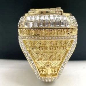 Accessories | L A Lakers Championship Ring Fan Edition 220 Lebron James | Poshmark