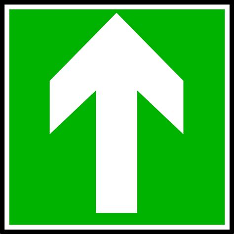 Arrow,up,green,signs,symbols - free image from needpix.com