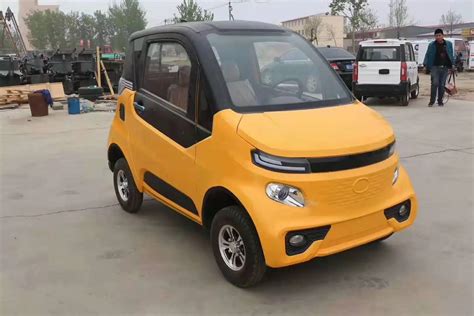 1500 Watt Small Mini Electric Two Seat Car - Buy Electric Car,1500watt Electric Car,Mini ...