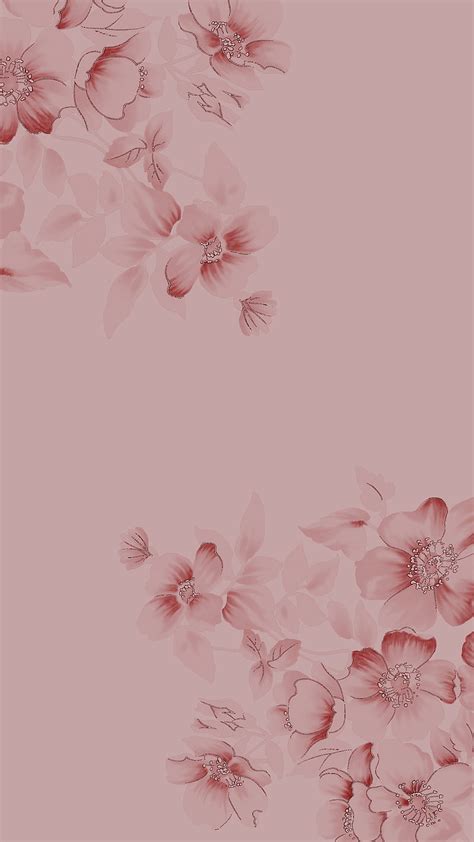 545 Wallpaper Of Pink Flowers - MyWeb