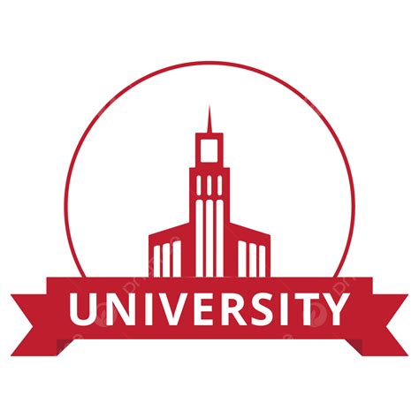 University Logo, University, Logo, Education PNG and Vector with Transparent Background for Free ...