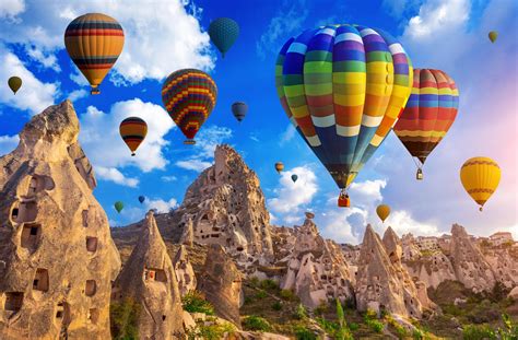 Cappadocia Hot Air Balloon Rides: A Comprehensive Guide