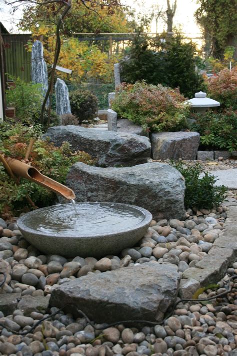 20 Small Japanese Water Garden Ideas To Consider | SharonSable