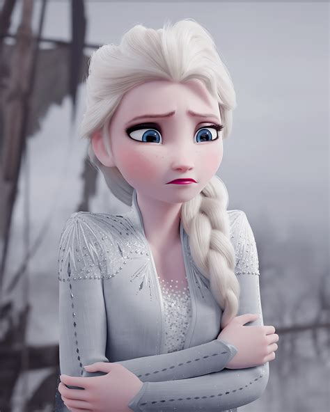 Angry Elsa... : r/Frozen