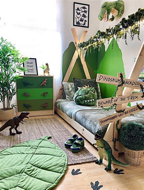 71+ Boys Dinosaur Room - inspiring ornaments