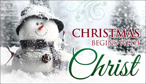 Christmas Christ eCard - Free Christmas Cards Online