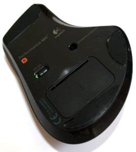 Logitech Performance MX Mouse Review | eTeknix