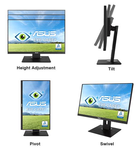 ASUS Eye Care Monitors