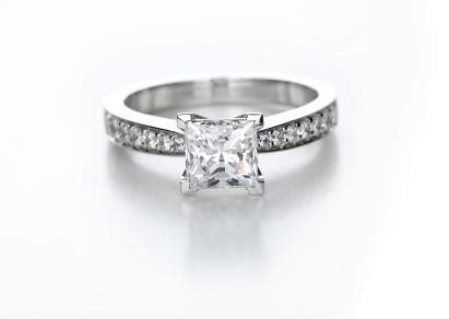 Pave Setting Engagement Ring Overview | LoveToKnow