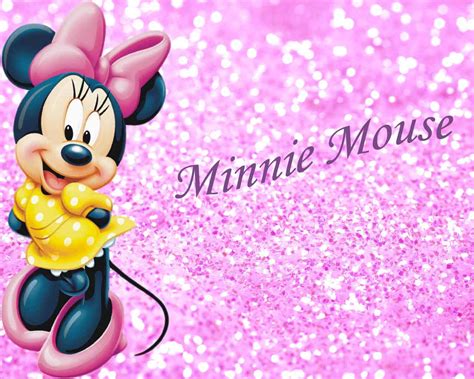 Minnie Mouse Wallpapers - Wallpaper Cave