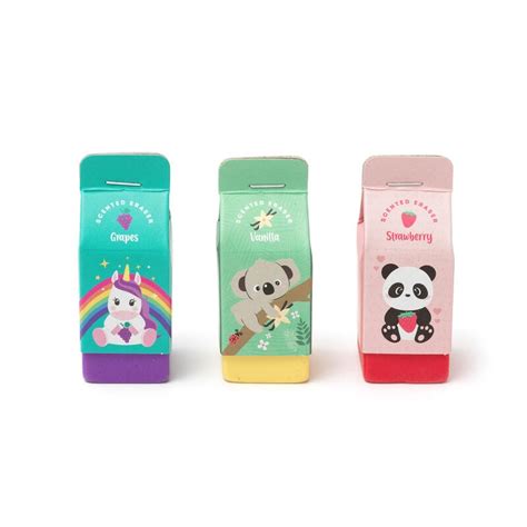 Scented Erasers – Serendipity