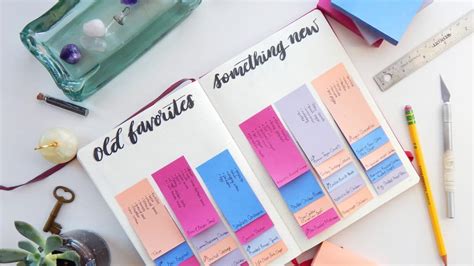 Creative Bullet Journal Ideas & Inspiration (100+ Pages and Spreads)