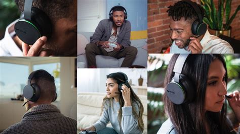 Microsoft's New Wireless Xbox Headset Knows When To Shut You Up