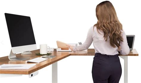 UpLift L-Shaped Standing Desk Review