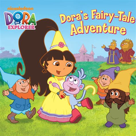 Dora's Fairytale Adventure (Dora the Explorer) eBook by Nickelodeon Publishing - EPUB | Rakuten ...