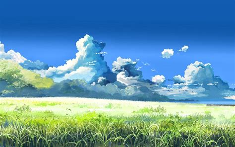 Makoto Shinkai Scenery Wallpapers - Top Free Makoto Shinkai Scenery Backgrounds - WallpaperAccess