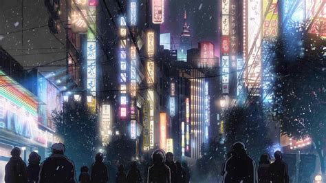 🔥 [60+] Japanese Anime Street 1080p Wallpapers | WallpaperSafari