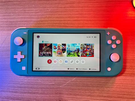 New Nintendo Switch 2019 Nintendo Switch Lite Console Review