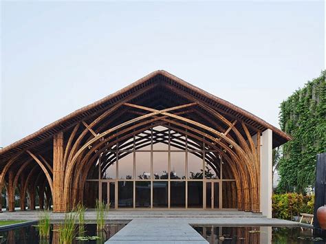 International Bamboo Pavilion Design Competition - Azure Magazine | Azure Magazine