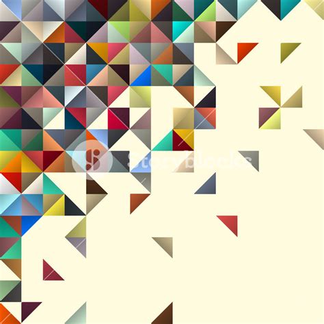 Abstract Geometric Background For Design Royalty-Free Stock Image - Storyblocks