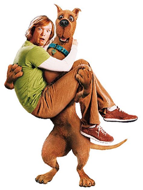 Scooby and Shaggy - Scooby Doo:The Movie Photo (36976503) - Fanpop