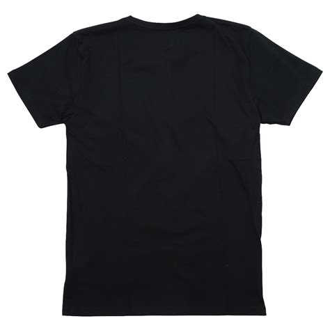 Black Tee Template