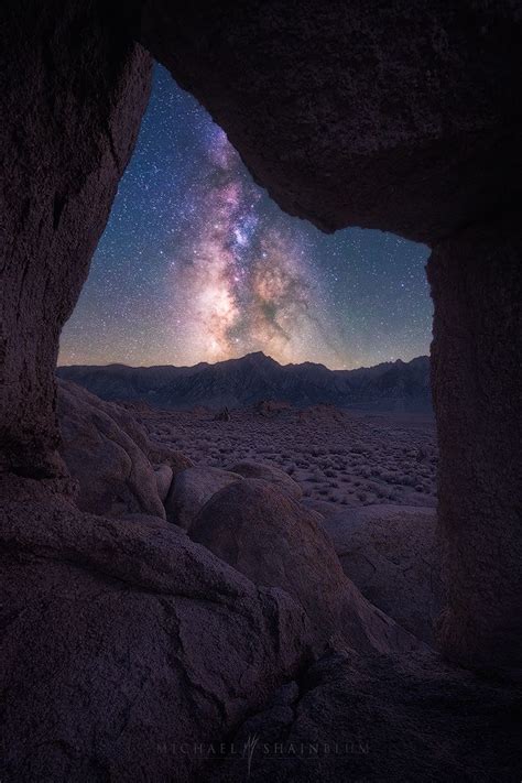 Milky Way Photography and Night Sky Images by Michael Shainblum | Milky way photography, Sky ...