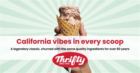 Thrifty Ice Cream - Thrifty Locations