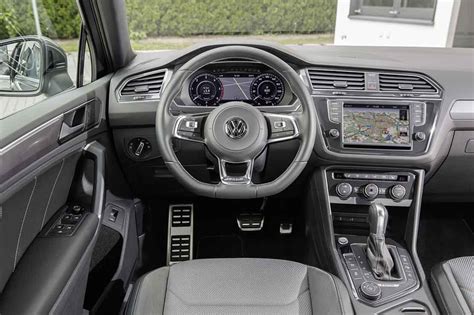 Volkswagen Interieur_volkswagen-tiguan-r-line-un-look-de-sportive_0 photo en Haute Définition