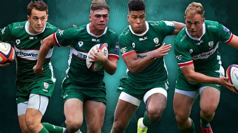 The Rugby Paper on London Irish's homegrown talent | 15th April 2020 | News | London Irish