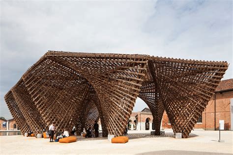 Build it, but will they come? Pavilion architecture in focus | IndesignLive