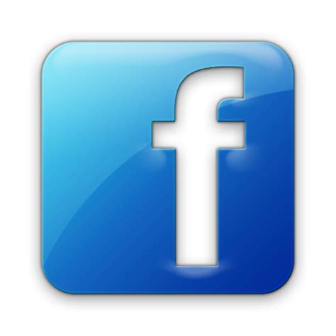 Download High Quality facebook logo transparent blue Transparent PNG ...