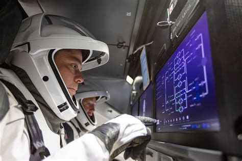 Inside the SpaceX Crew Dragon That Inspiration4 Will Fly | TIME