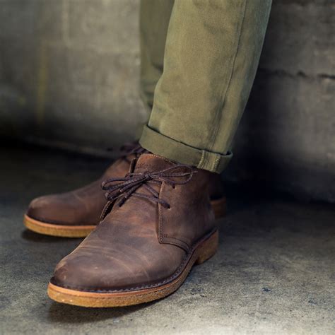 10 of the best chukka boots for men | The Coolector