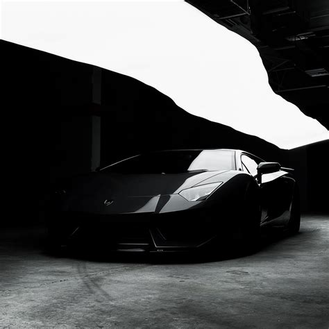 4k Black Car Wallpapers - Wallpaper Cave