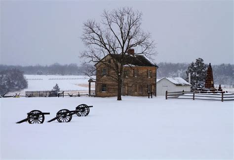 Manassas National Battlefield Park