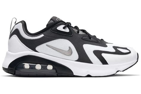 Nike Air Max 200 Dark Smoke Grey Men's - CT1262-100 - US