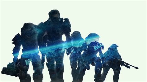 Noble team - Halo Reach (Double exposure) by CptDopeY on DeviantArt