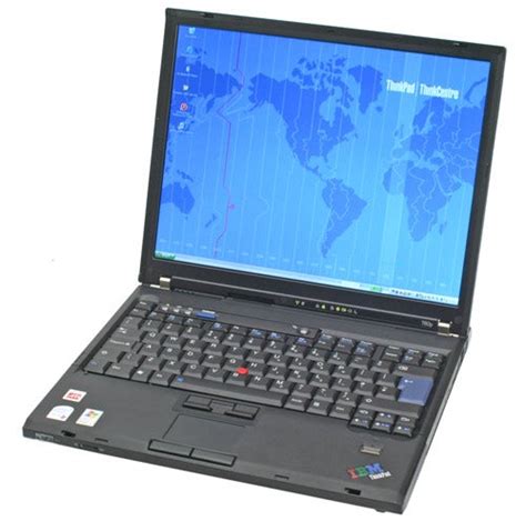 Lenovo IBM ThinkPad T60p Review | Trusted Reviews