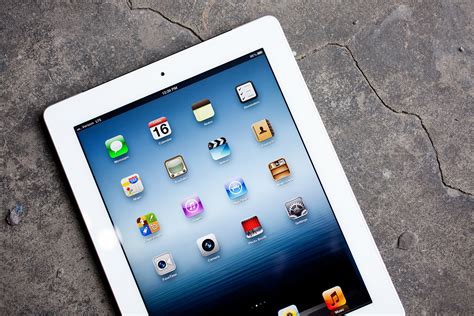 Review: Apple iPad | WIRED