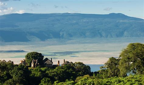 Ngorongoro Crater Lodge - See description and beautiful photos - Explore Tanzania