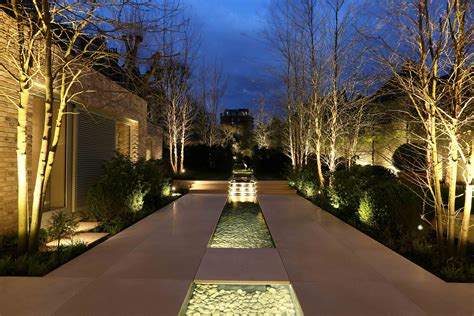 Garden Lighting Design by John Cullen Lighting Landscape Lighting Design, Outdoor Landscape ...