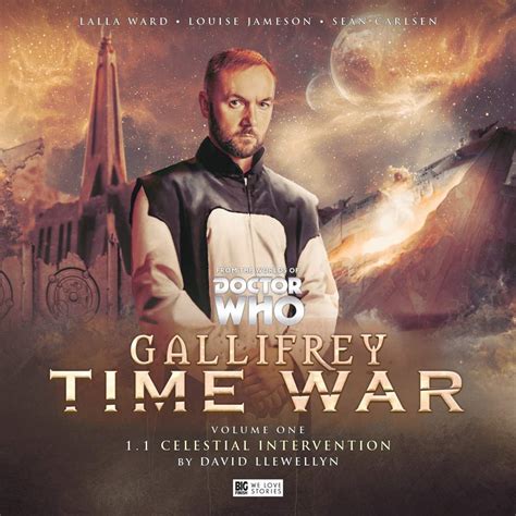 Gallifrey: Time War Review | Doctor Who Amino