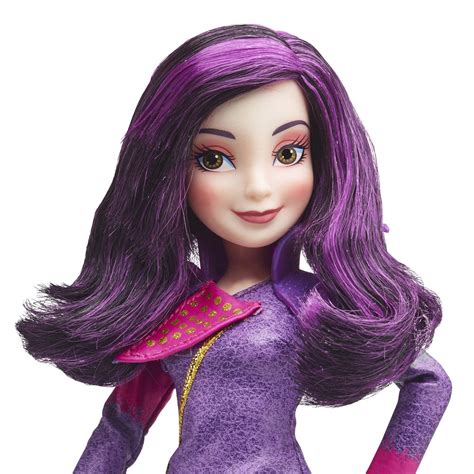 Buy Disney Descendants: Mal Doll at Mighty Ape Australia