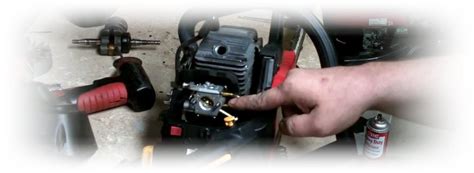 How to Adjust a Chainsaw Carburetor | The Cutting Equipment Professionals