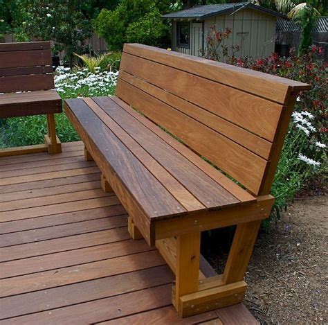 Awesome 45 Unique Diy Outdoor Bench Ideas For Your Backyard. | Wooden bench outdoor, Diy bench ...